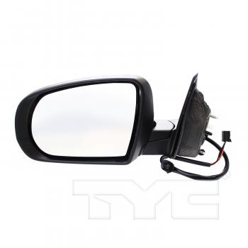 TYC 4120742 - Door Mirror TYC 4120742 Door Mirror product image 2 of 4