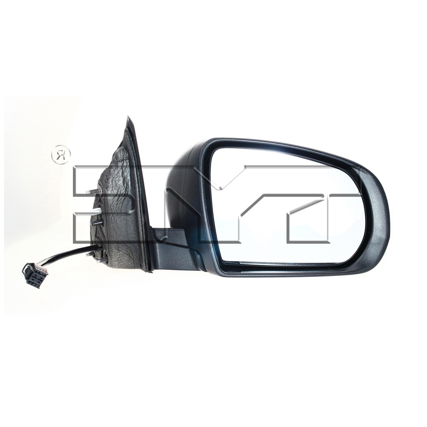 TYC 4120832 Door Mirror product image 2 of 4