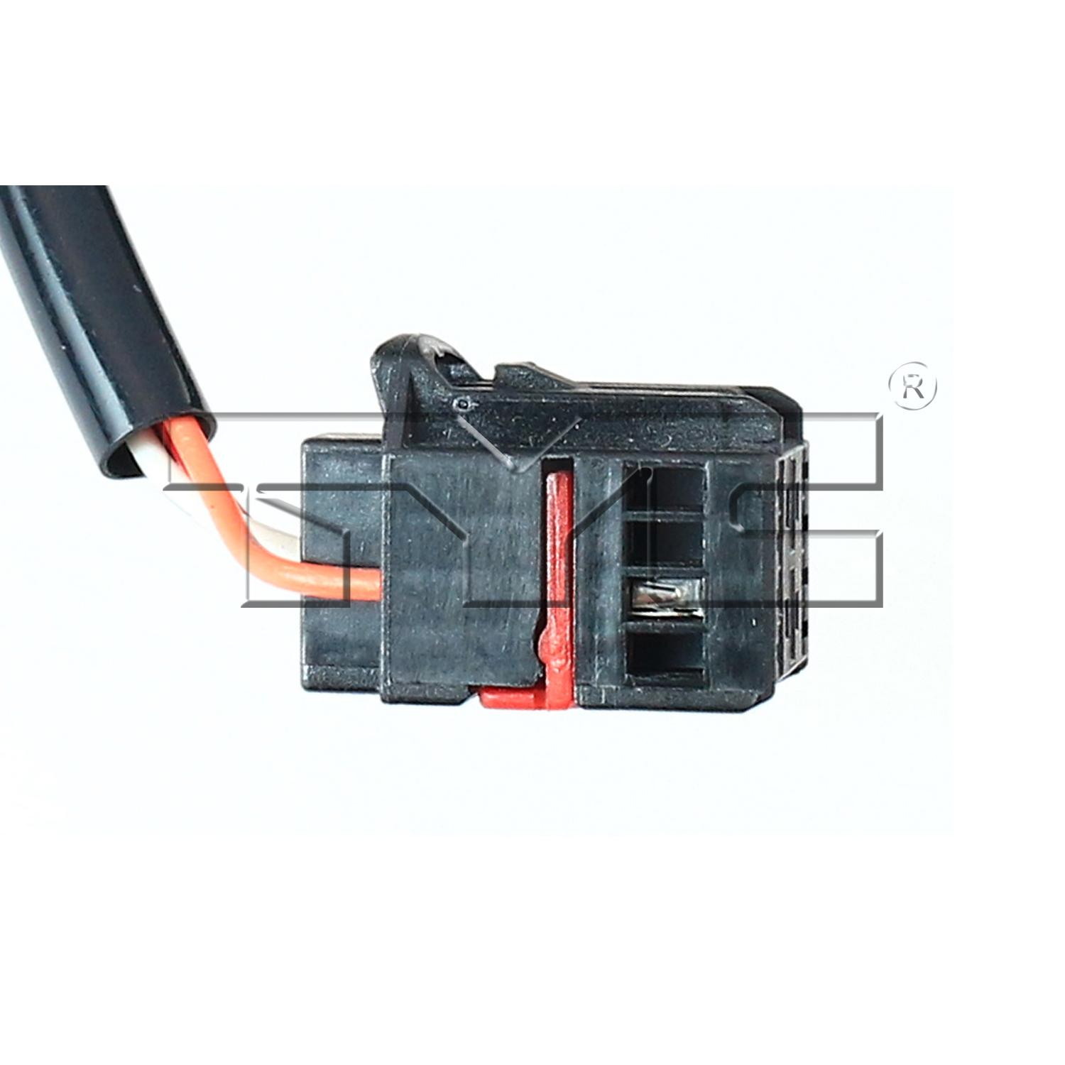 TYC 4120832 Door Mirror product image 4 of 4