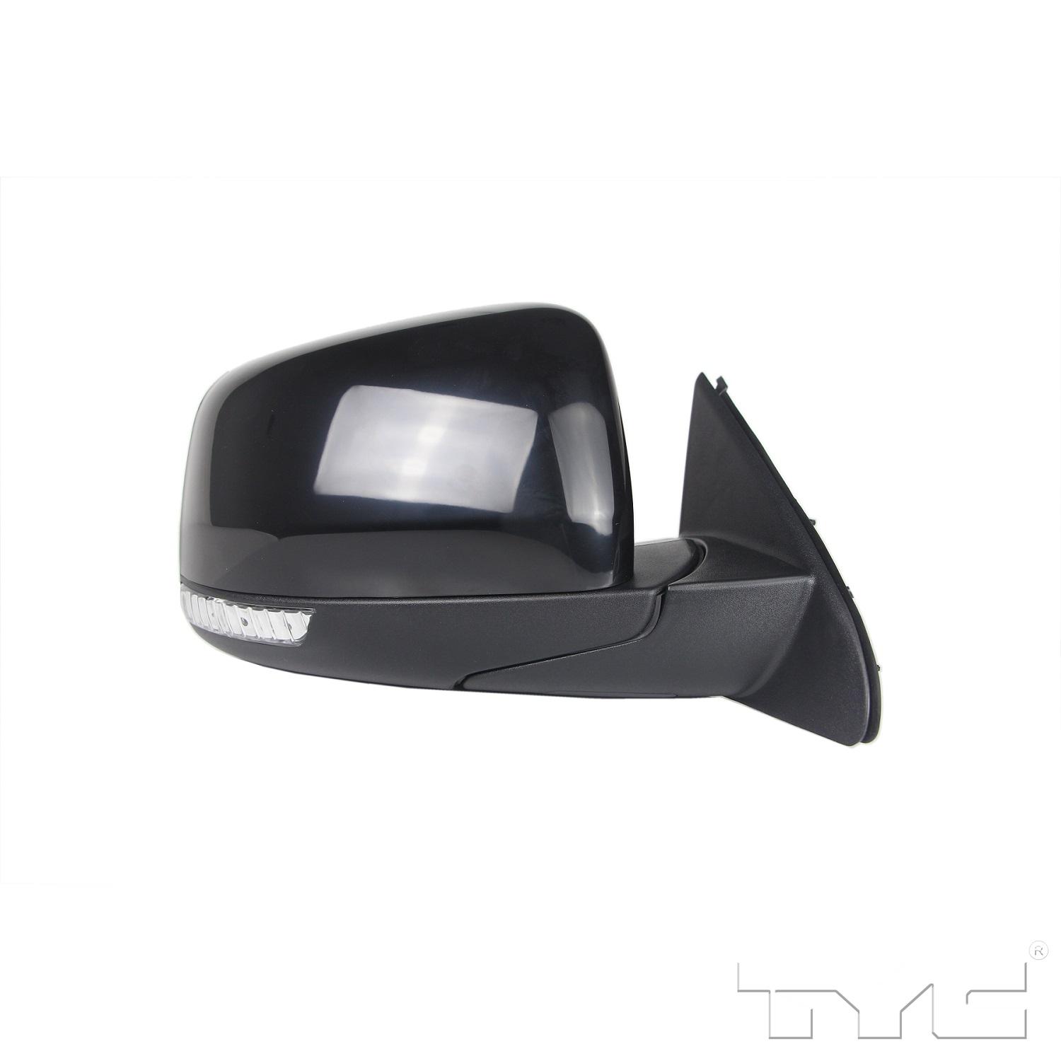 TYC 4120941 - Door Mirror TYC 4120941 Door Mirror product image 1 of 5