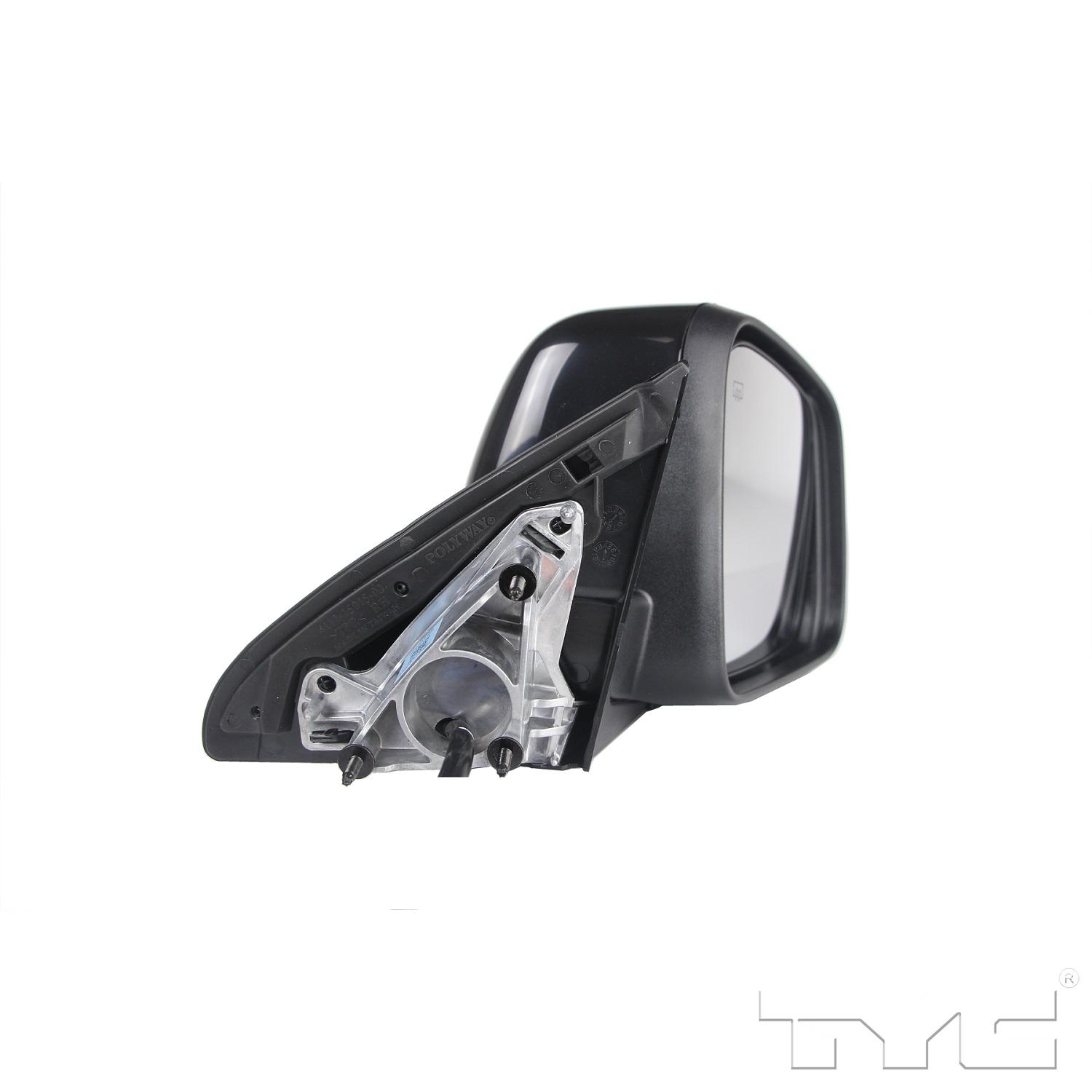 TYC 4120941 - Door Mirror TYC 4120941 Door Mirror product image 3 of 5