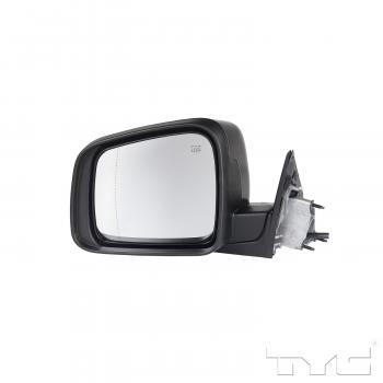 TYC 4120942 Door Mirror product image 2 of 5