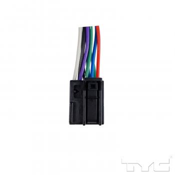 TYC 4120942 Door Mirror product image 4 of 5
