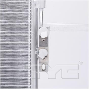 TYC 4127 A/C Condenser product image 3 of 3