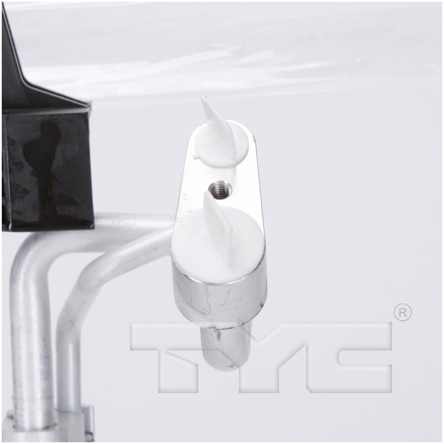 TYC 4128 A/C Condenser product image 3 of 3