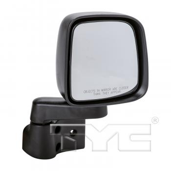 TYC 4130011 Door Mirror product image 2 of 3