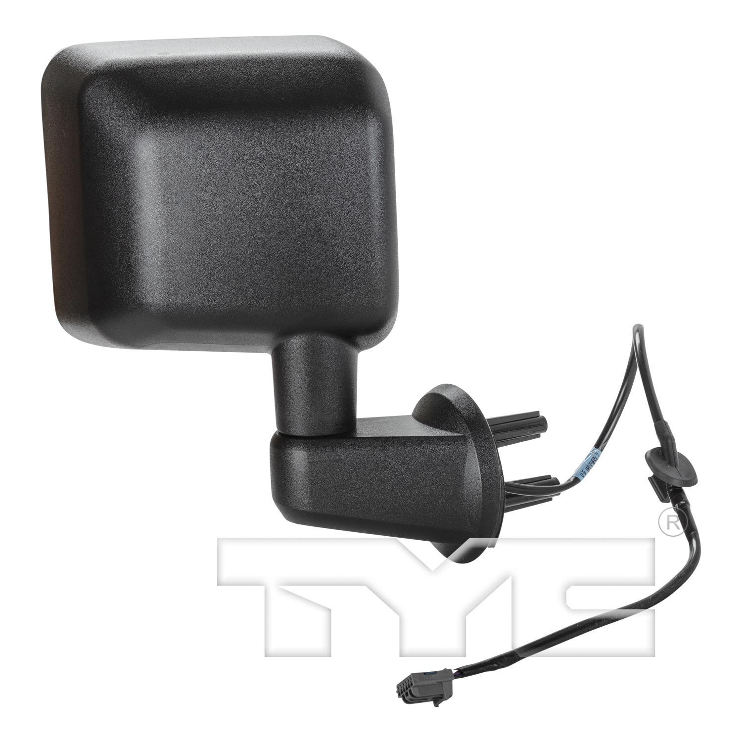 TYC 4130241 Door Mirror product image 1 of 4