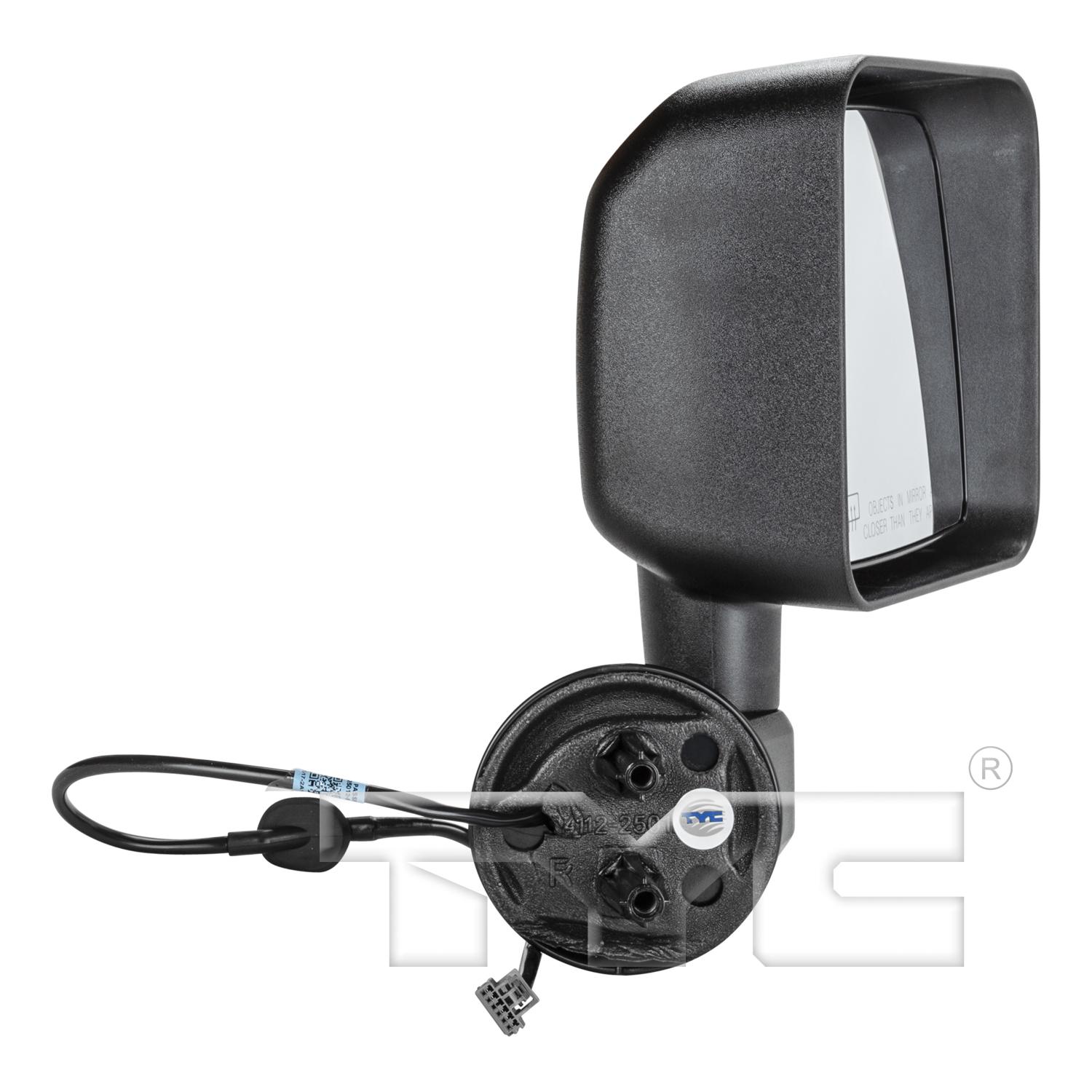 TYC 4130241 Door Mirror product image 4 of 4