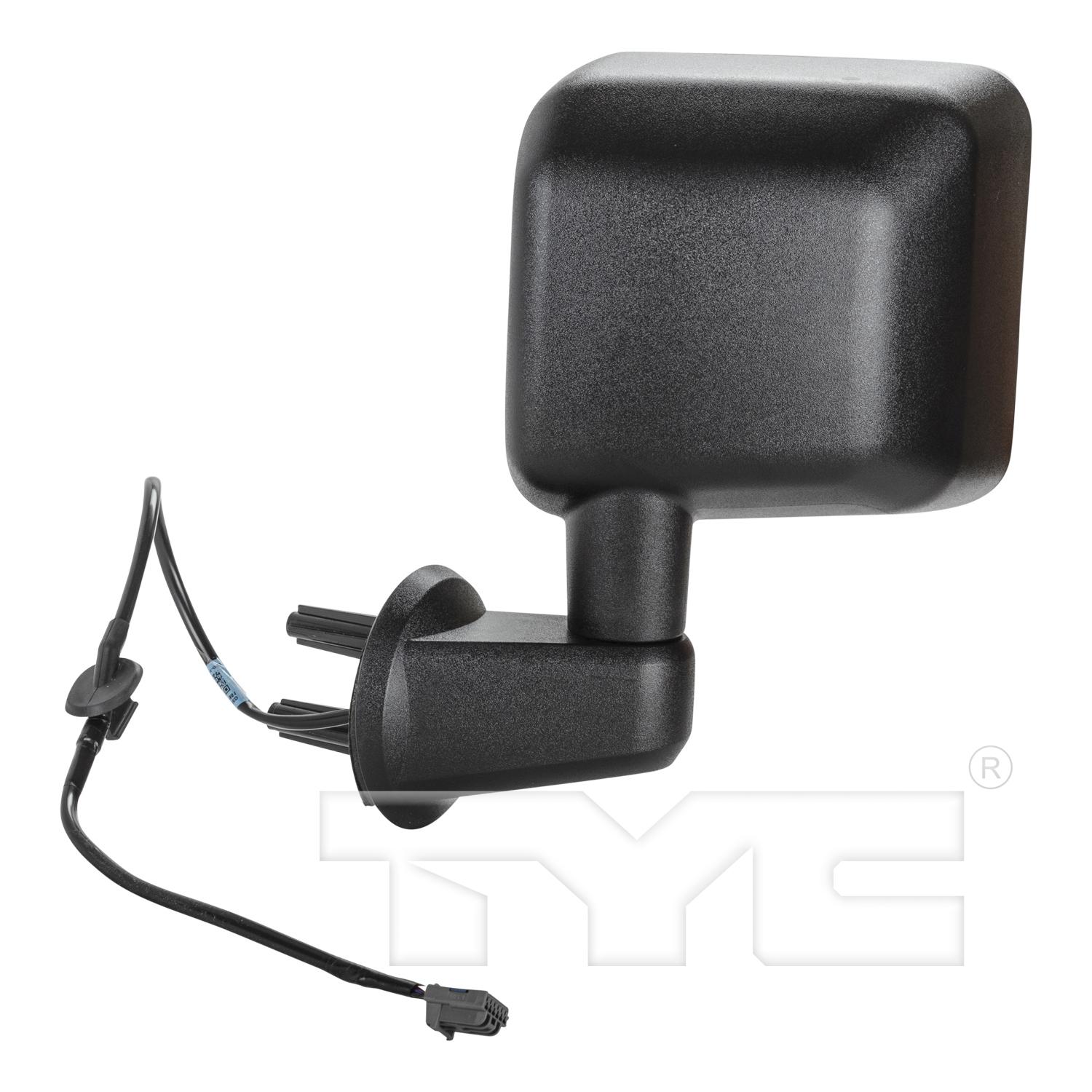 TYC 4130242 Door Mirror product image 1 of 4