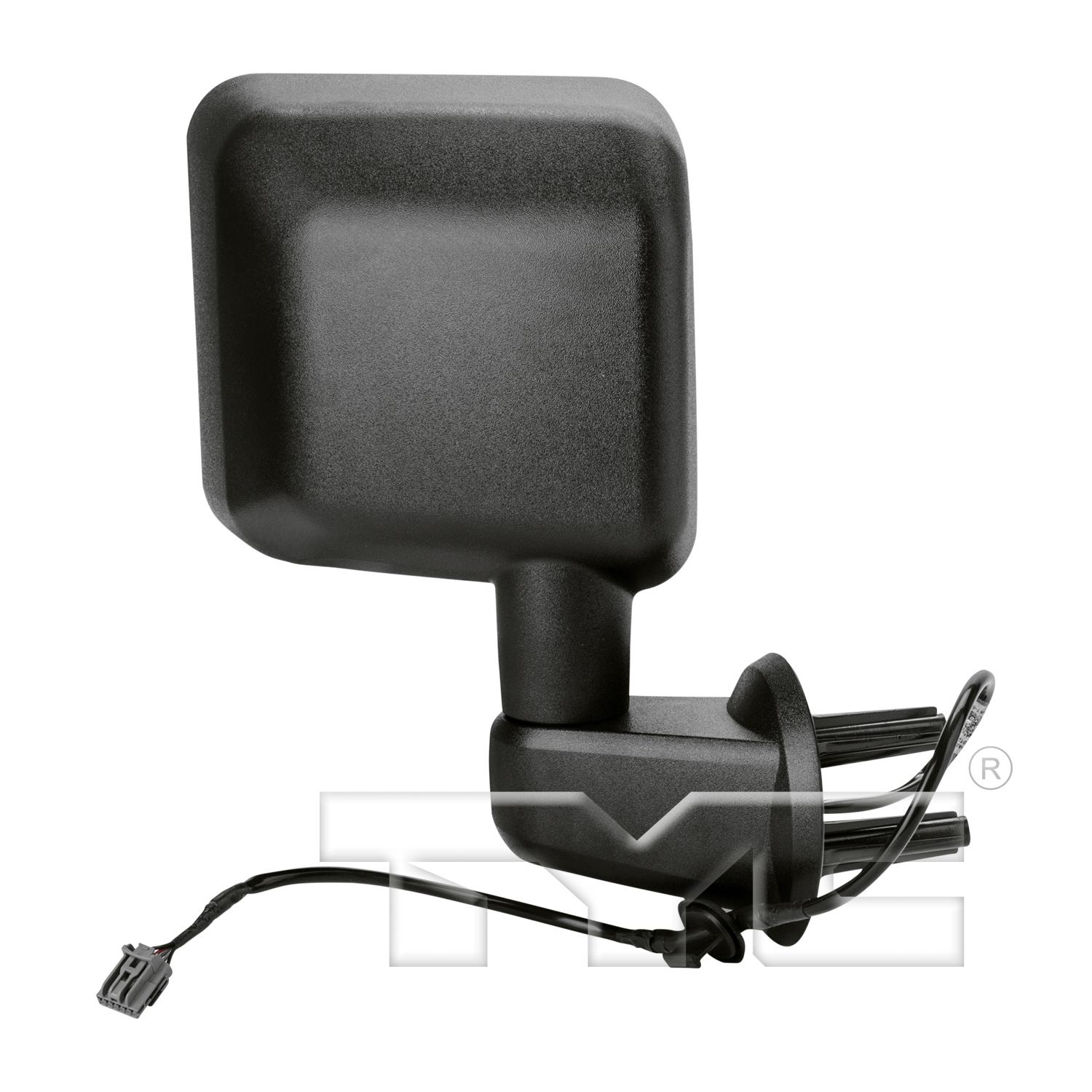 TYC 4130341 Door Mirror product image 1 of 4