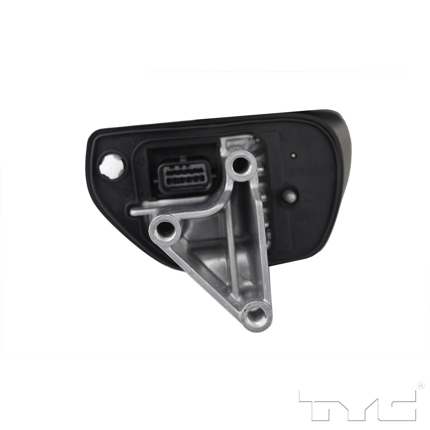 TYC 4130541 Door Mirror product image 3 of 5