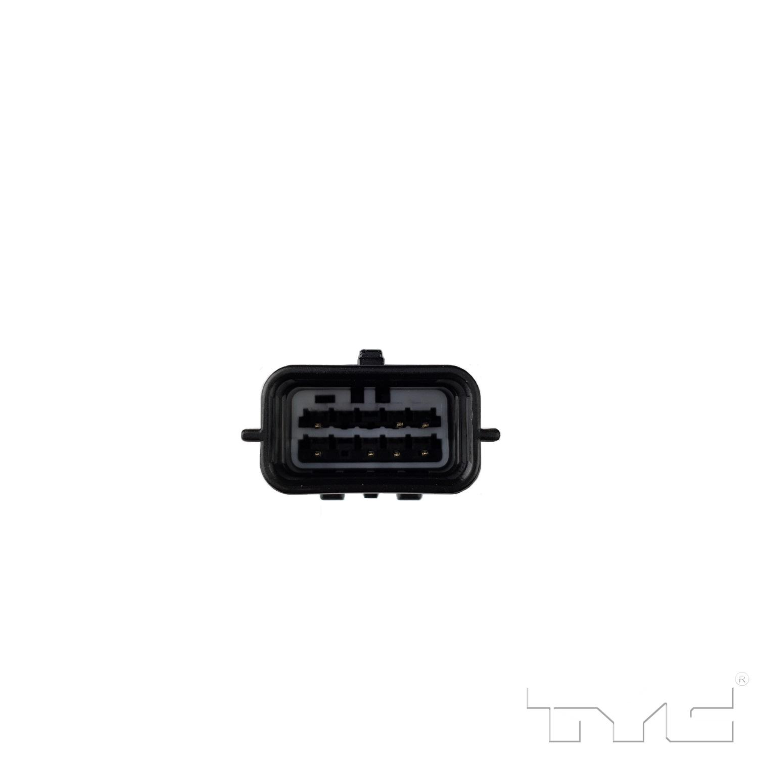TYC 4130541 Door Mirror product image 4 of 5