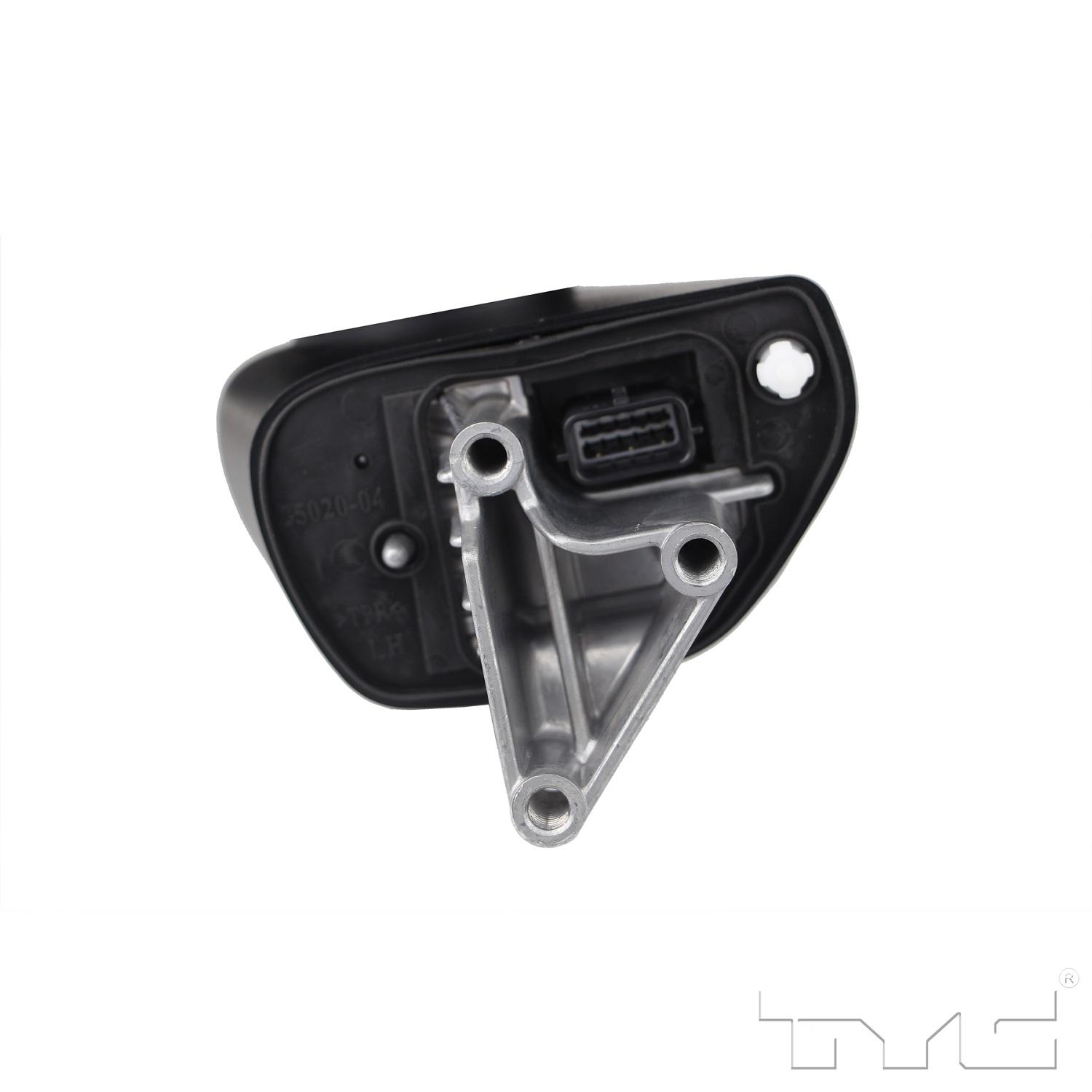 TYC 4130542 Door Mirror product image 3 of 5