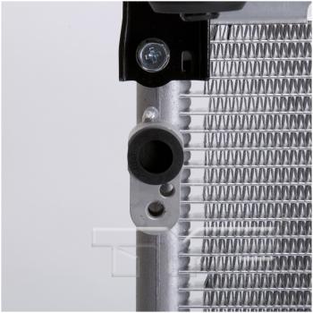 TYC 4137 A/C Condenser product image 3 of 4