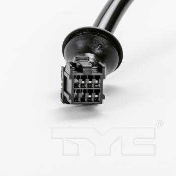 TYC 4140042 Door Mirror product image 3 of 4