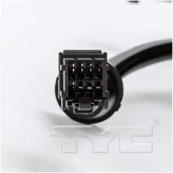 TYC 4140131 Door Mirror product image 3 of 4