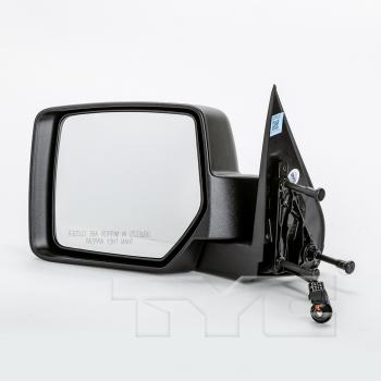 TYC 4140132 Door Mirror product image 2 of 4