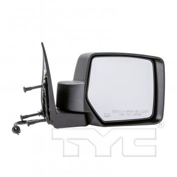 TYC 4140141 Door Mirror product image 2 of 4