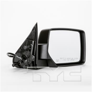 TYC 4140161 Door Mirror product image 2 of 4