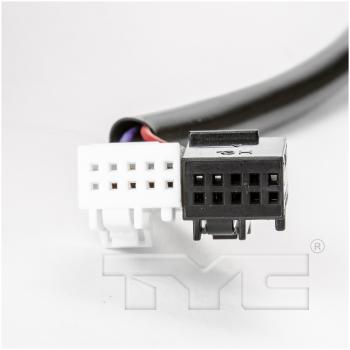 TYC 4140161 Door Mirror product image 3 of 4