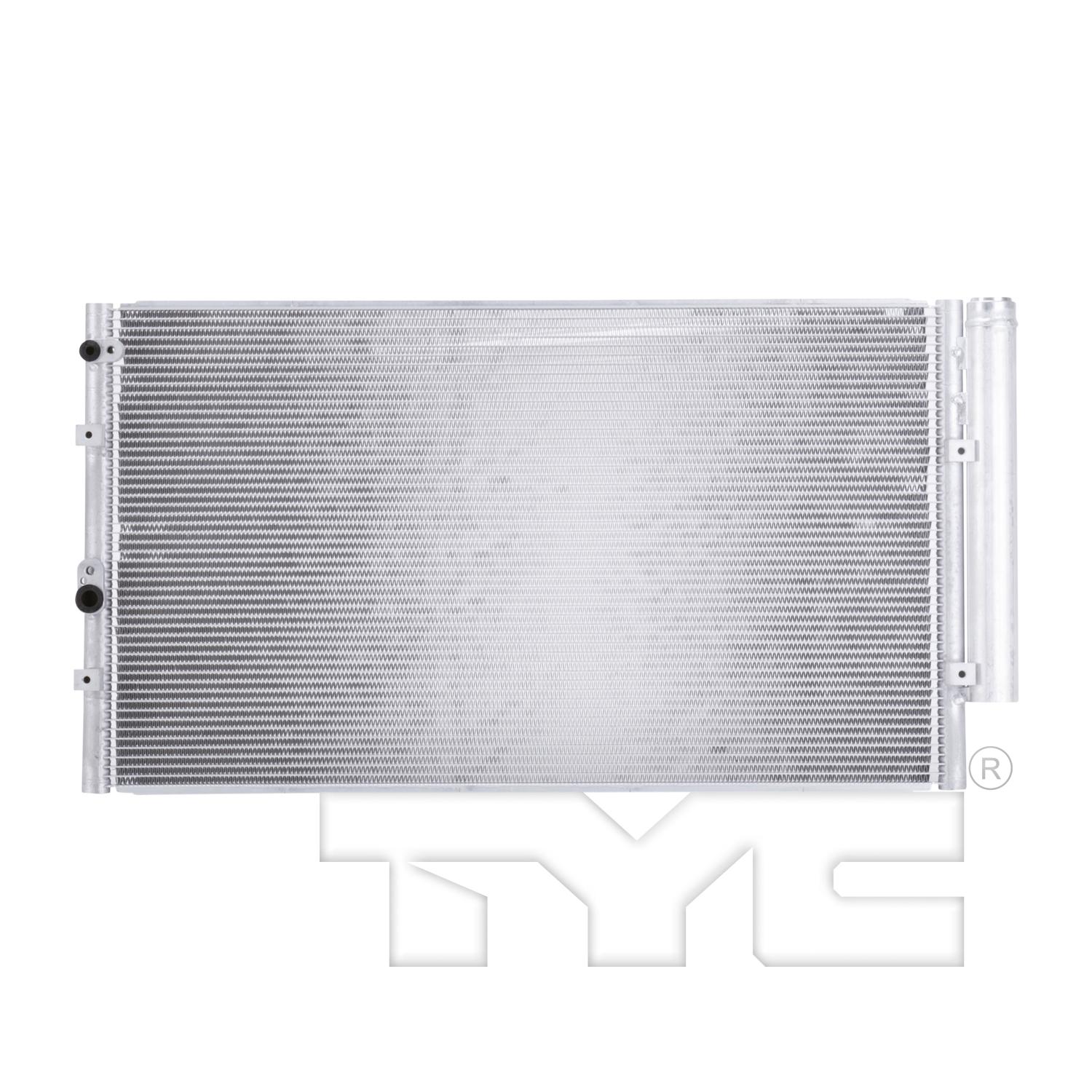 TYC 4145 A/C Condenser product image 1 of 4