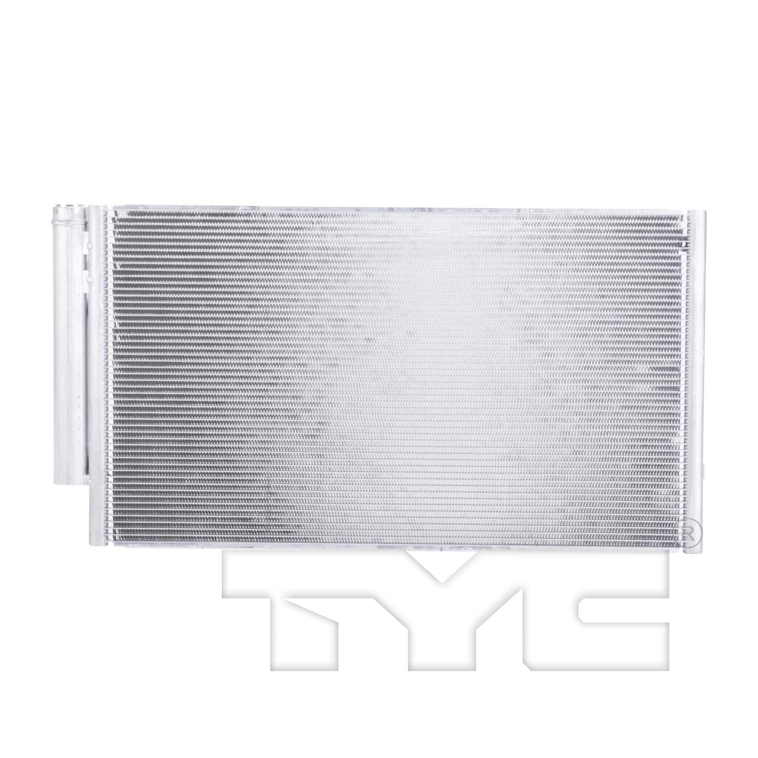 TYC 4145 A/C Condenser product image 2 of 4
