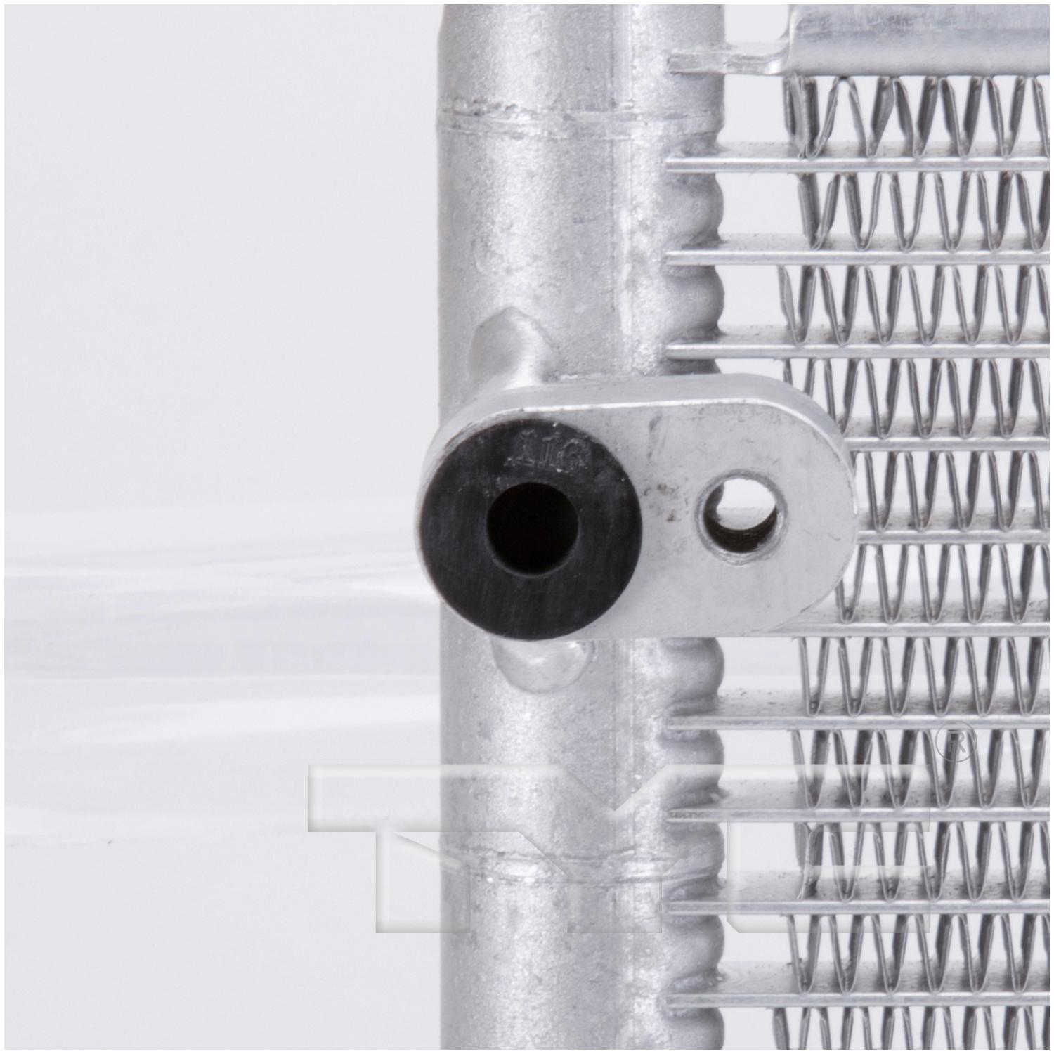 TYC 4145 A/C Condenser product image 3 of 4