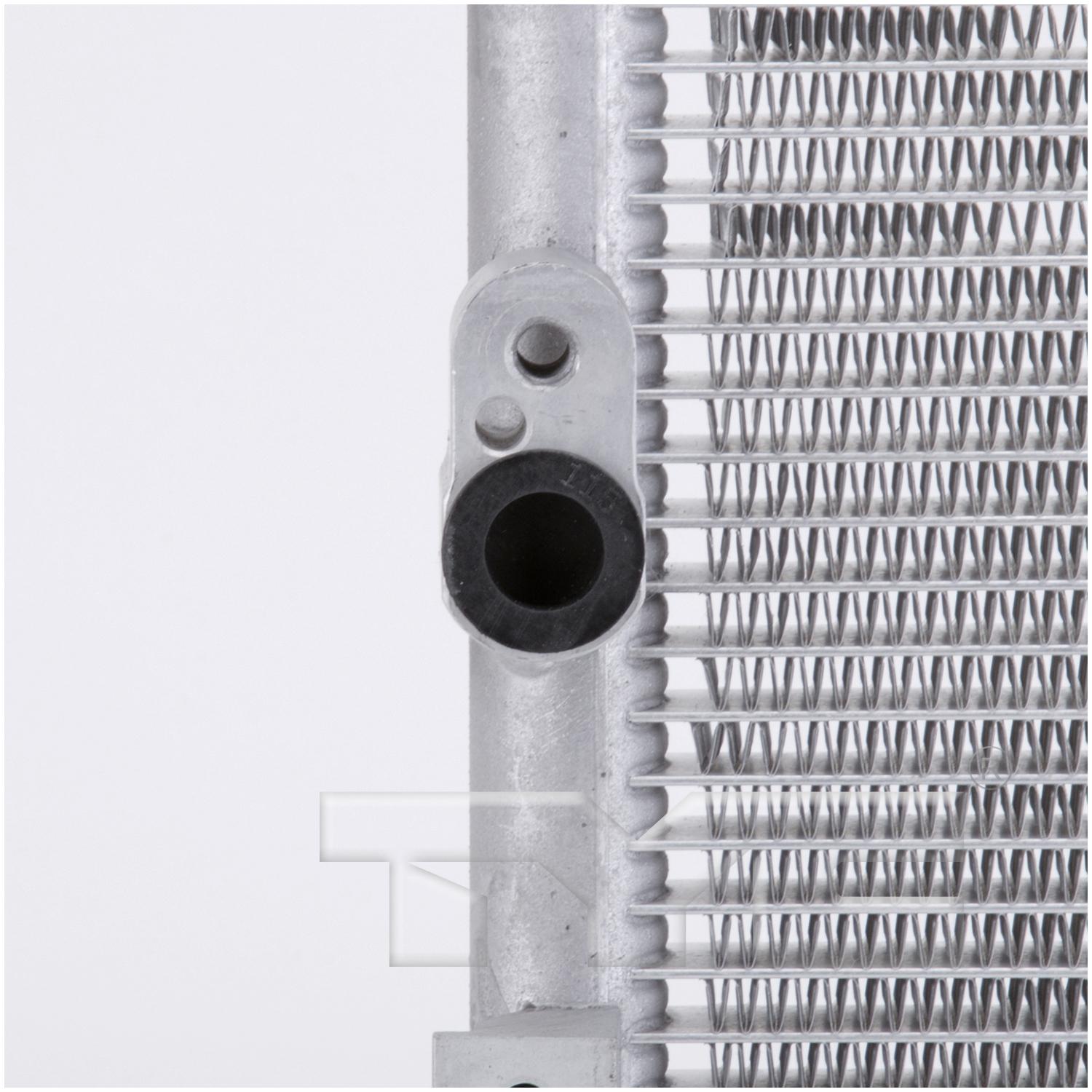 TYC 4145 A/C Condenser product image 4 of 4