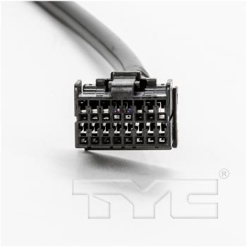 TYC 4150041 Door Mirror product image 3 of 4