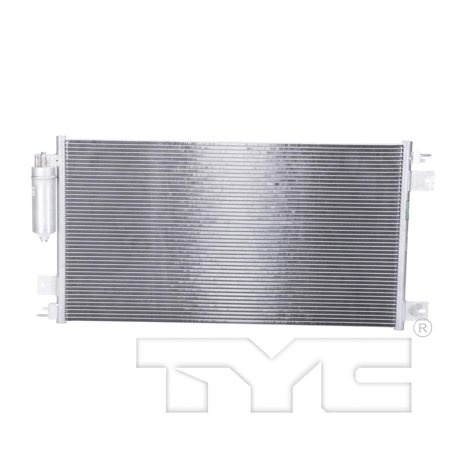 TYC 4153 A/C Condenser product image 1 of 4