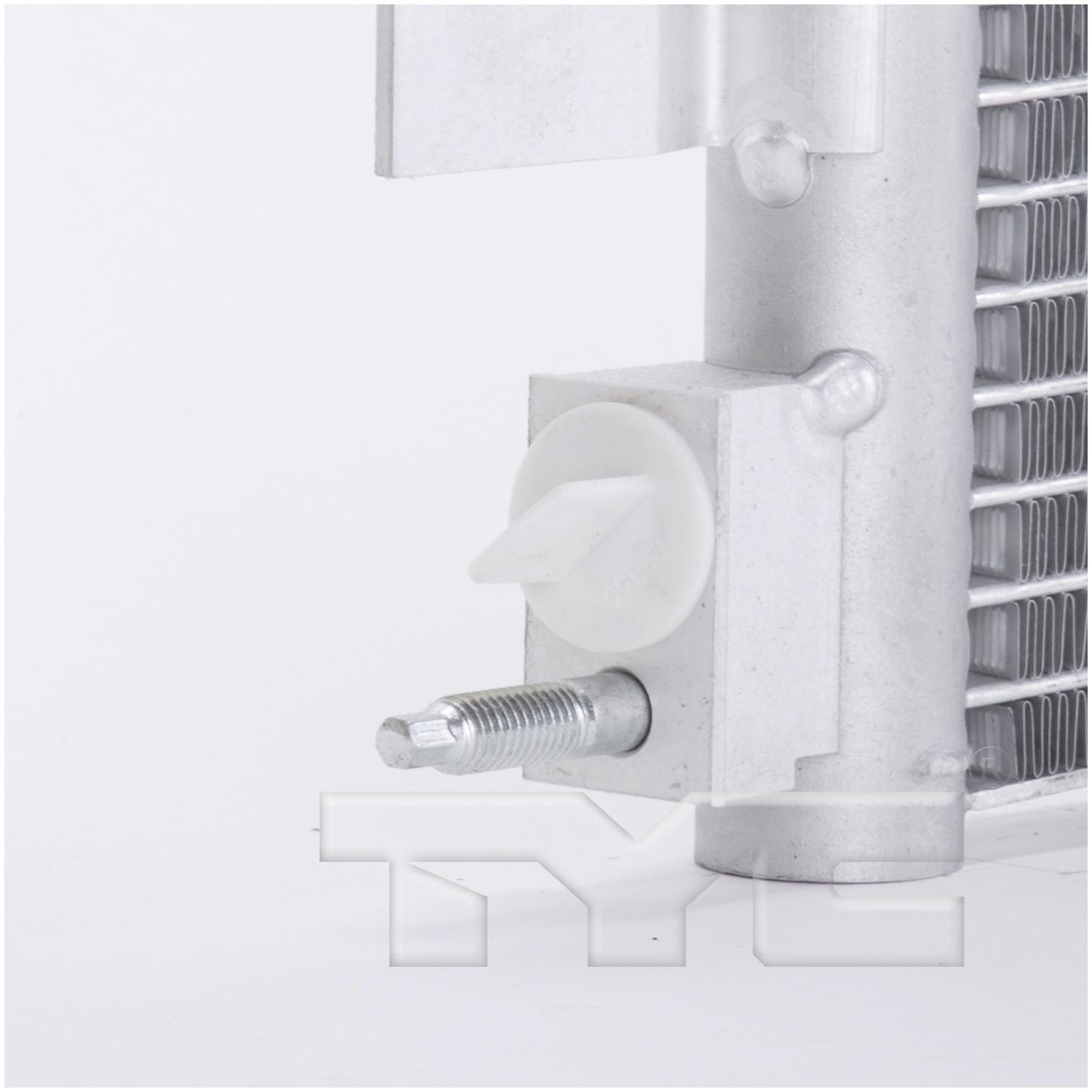 TYC 4153 A/C Condenser product image 3 of 4