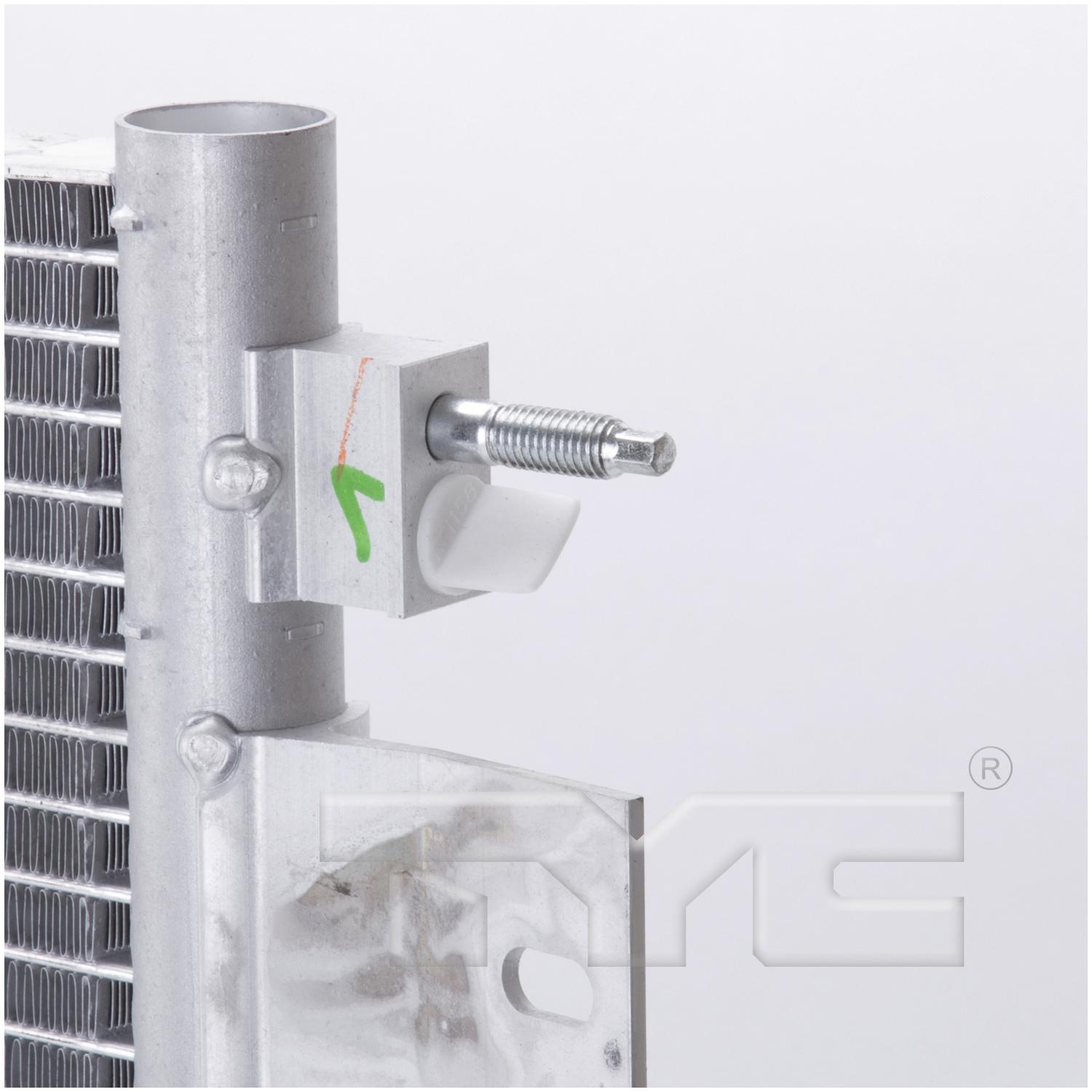 TYC 4153 A/C Condenser product image 4 of 4