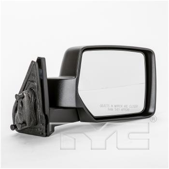 TYC 4160011 Door Mirror product image 2 of 3