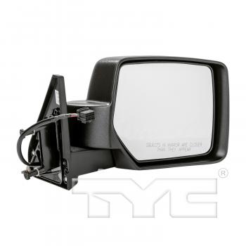 TYC 4160031 - Door Mirror TYC 4160031 Door Mirror product image 2 of 4