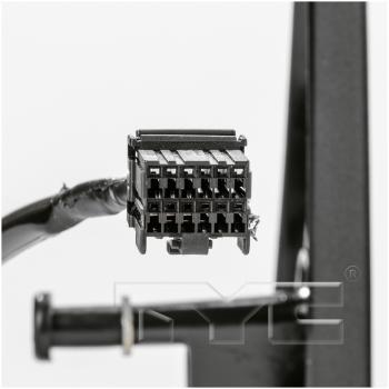TYC 4160031 - Door Mirror TYC 4160031 Door Mirror product image 3 of 4
