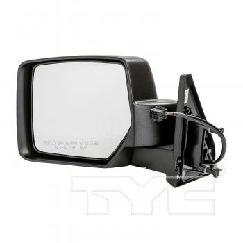 TYC 4160032 Door Mirror product image 2 of 4