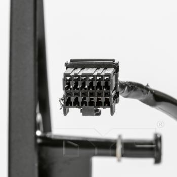 TYC 4160032 Door Mirror product image 3 of 4