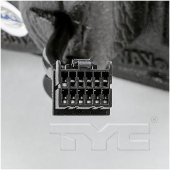 TYC 4160041 Door Mirror product image 3 of 4