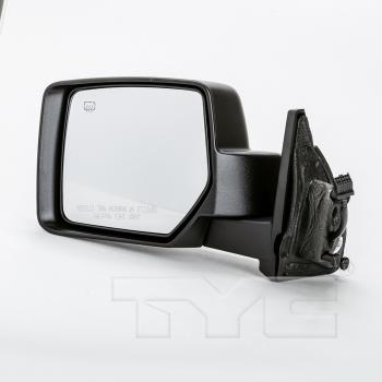 TYC 4160042 Door Mirror product image 2 of 4
