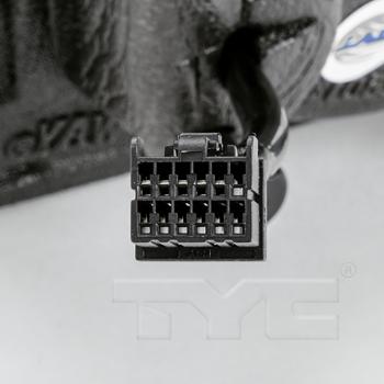 TYC 4160042 Door Mirror product image 3 of 4