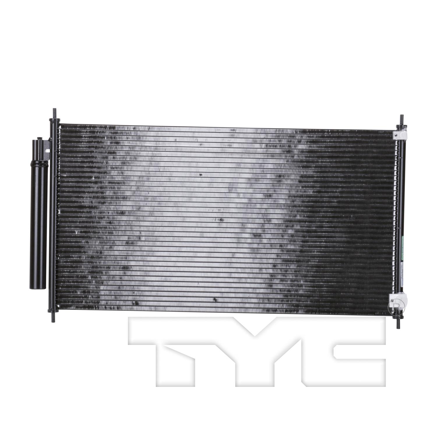 TYC 4165 A/C Condenser product image 1 of 4