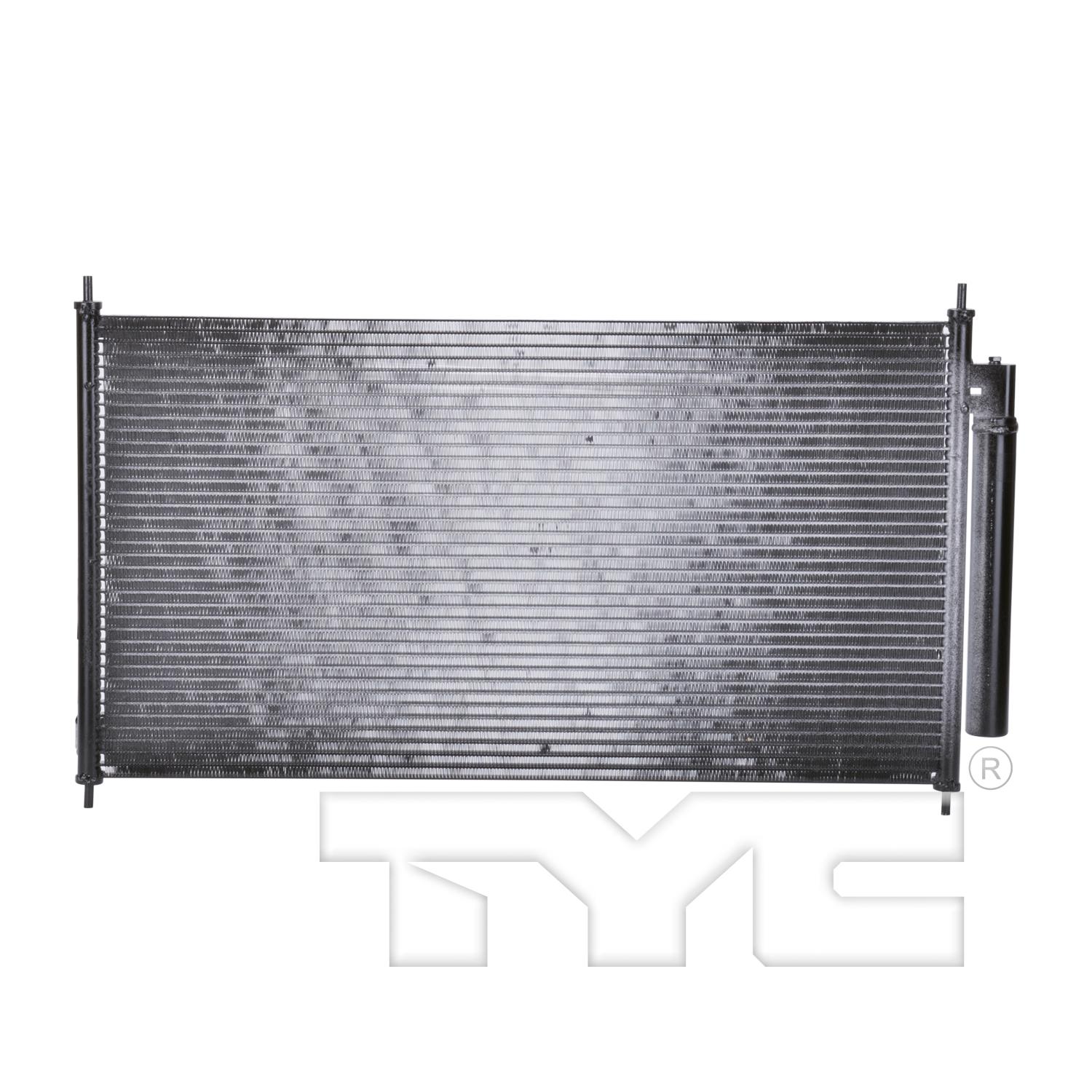 TYC 4165 A/C Condenser product image 2 of 4