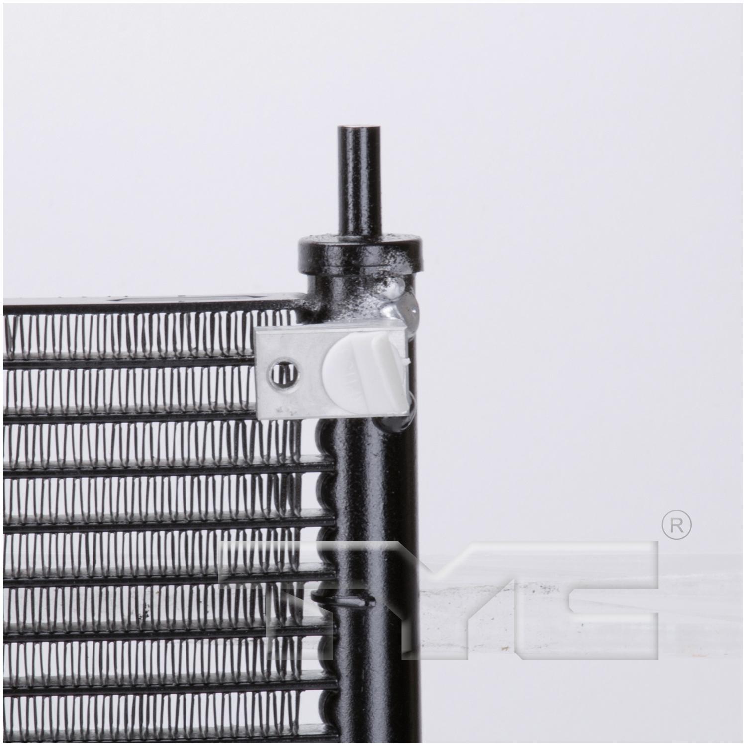 TYC 4165 A/C Condenser product image 3 of 4