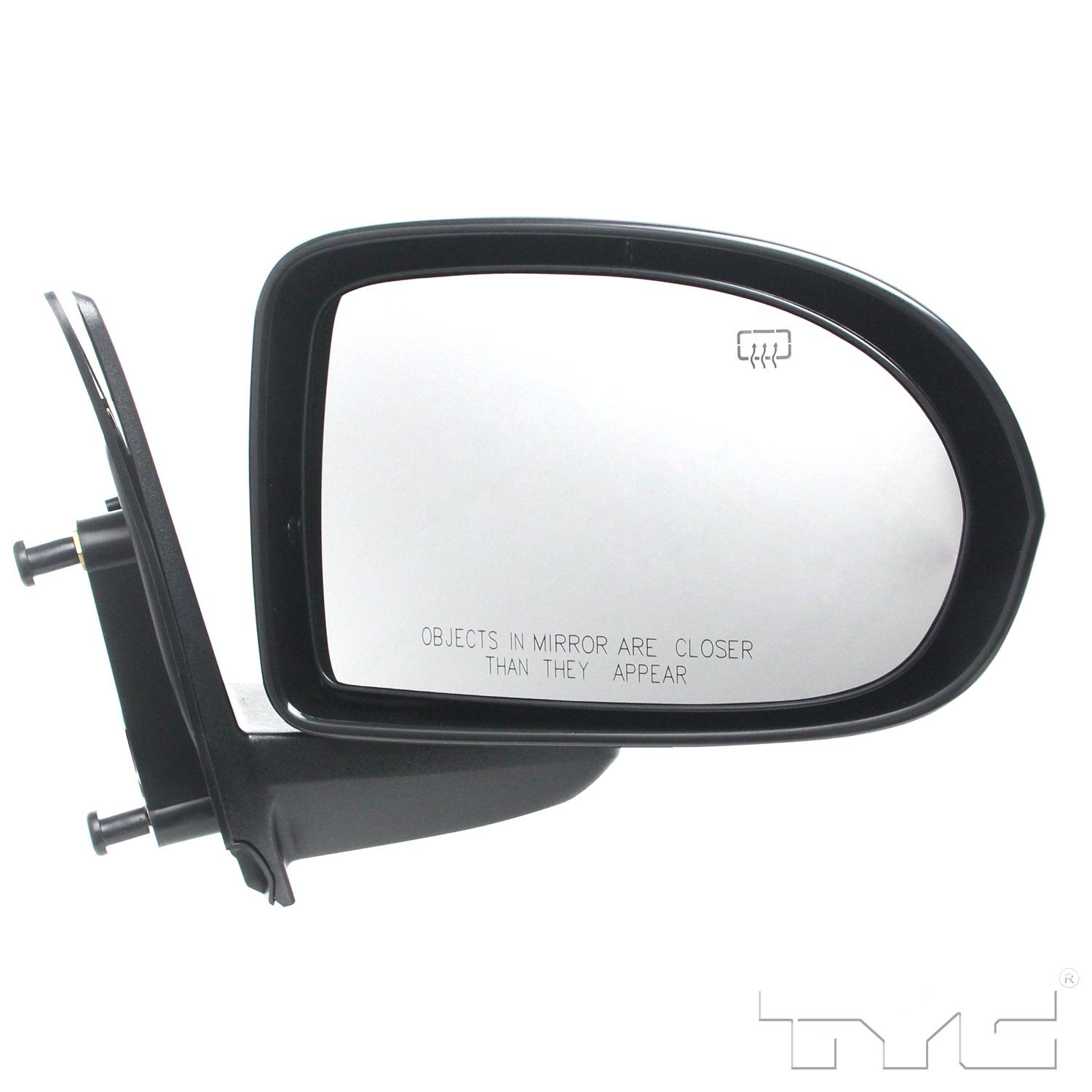 TYC 4170141 Door Mirror product image 2 of 4
