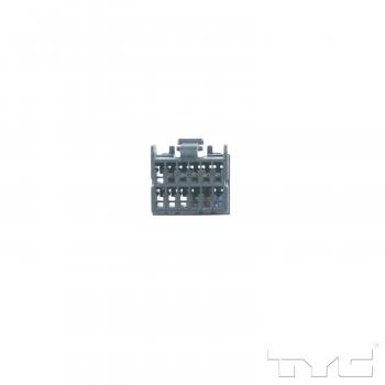 TYC 4170142 Door Mirror product image 3 of 4