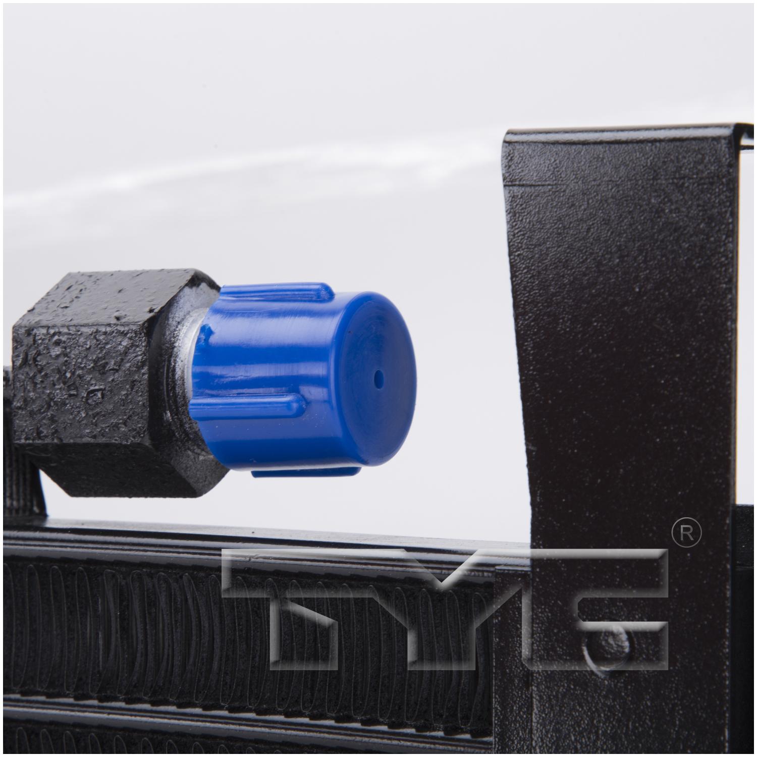 TYC 4173 - A/C Condenser TYC 4173 A/C Condenser product image 3 of 4