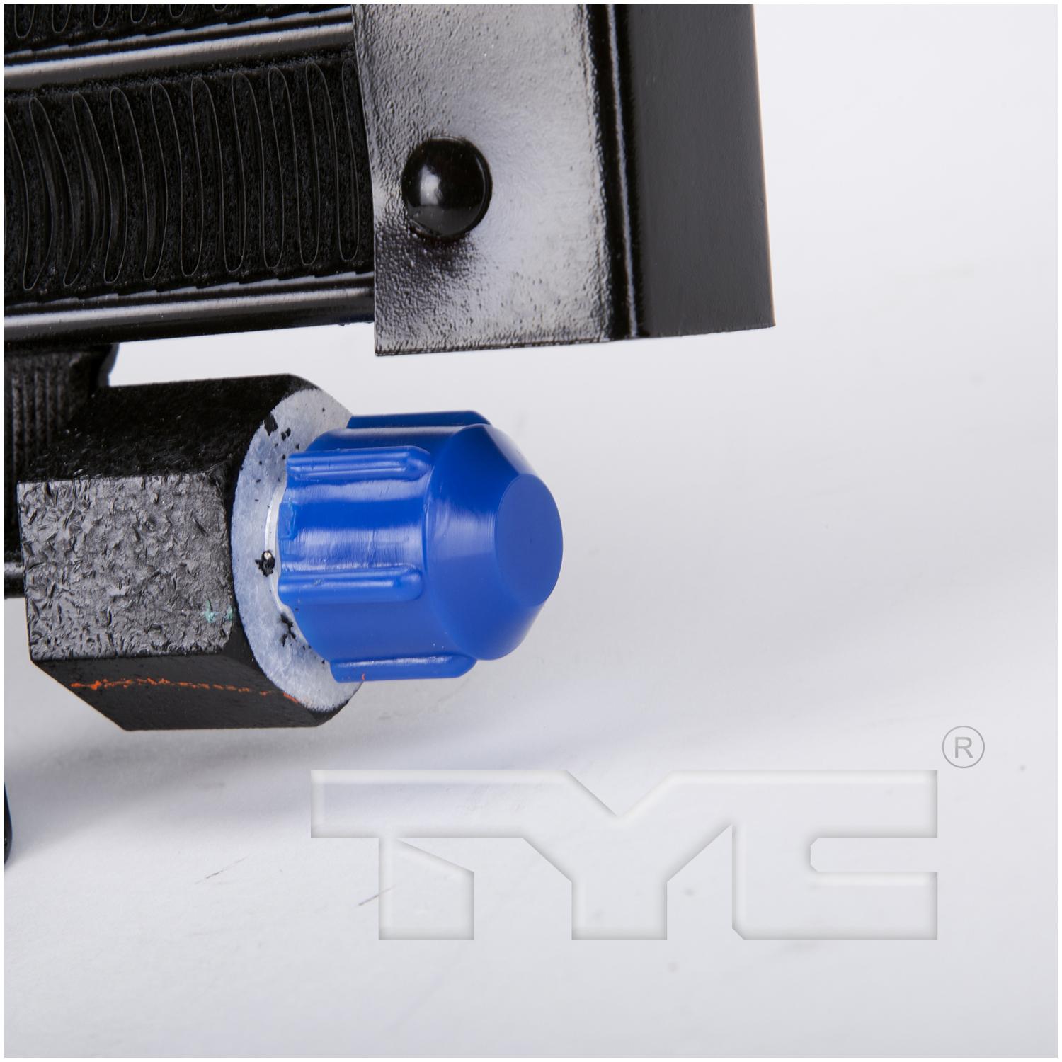 TYC 4173 - A/C Condenser TYC 4173 A/C Condenser product image 4 of 4
