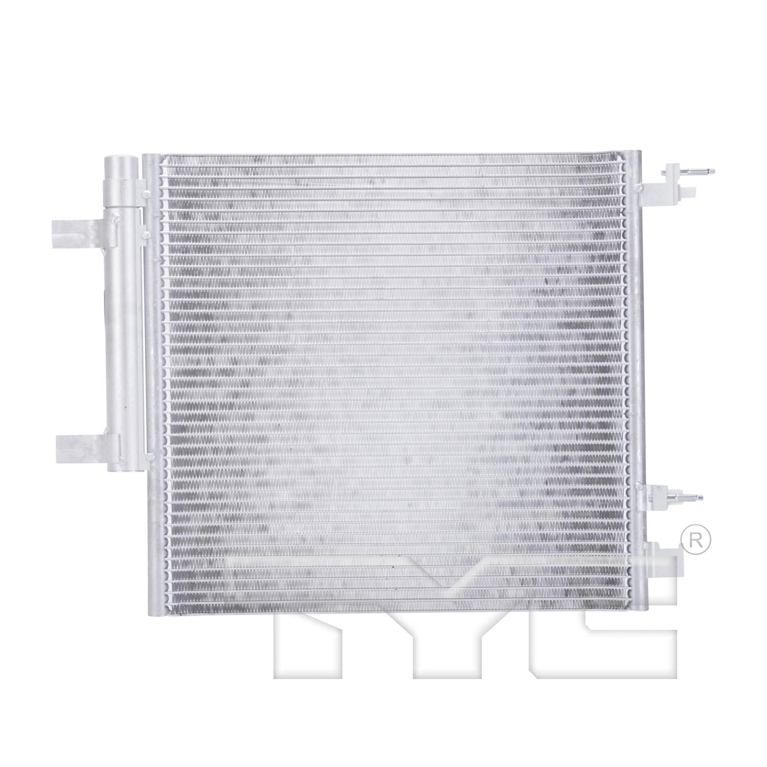 TYC 4184 A/C Condenser product image 1 of 4