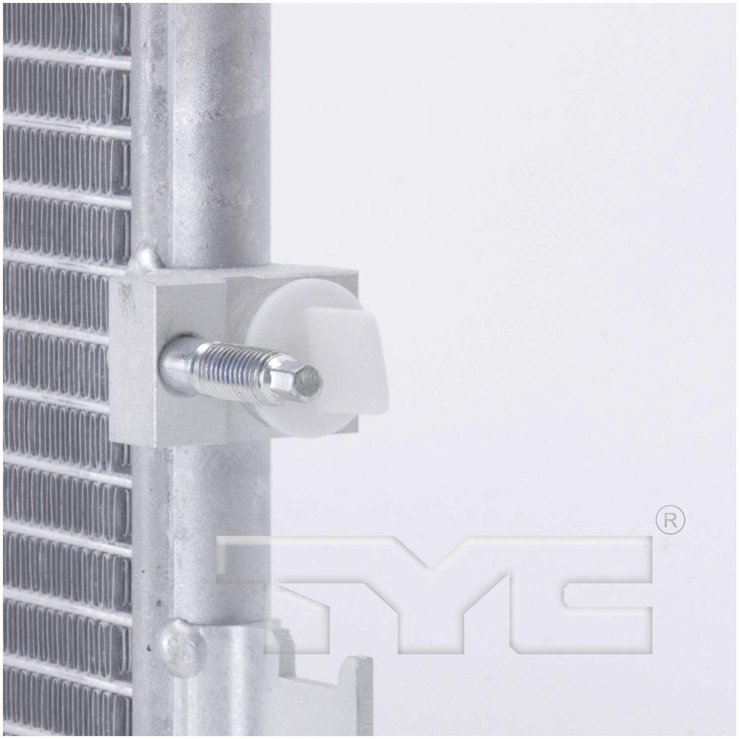 TYC 4184 A/C Condenser product image 4 of 4