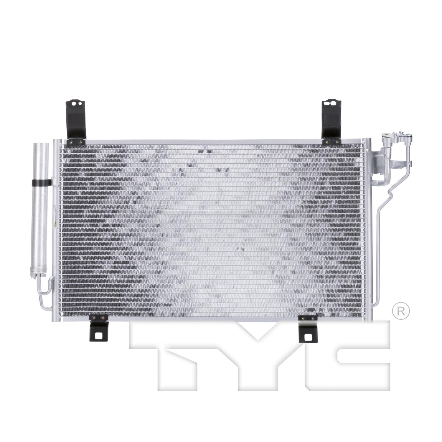 TYC 4189 A/C Condenser product image 1 of 3